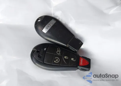 2013 Jeep Grand Cherokee Limited из США, поврежденный, VIN 1C4RJFBT1DC543070